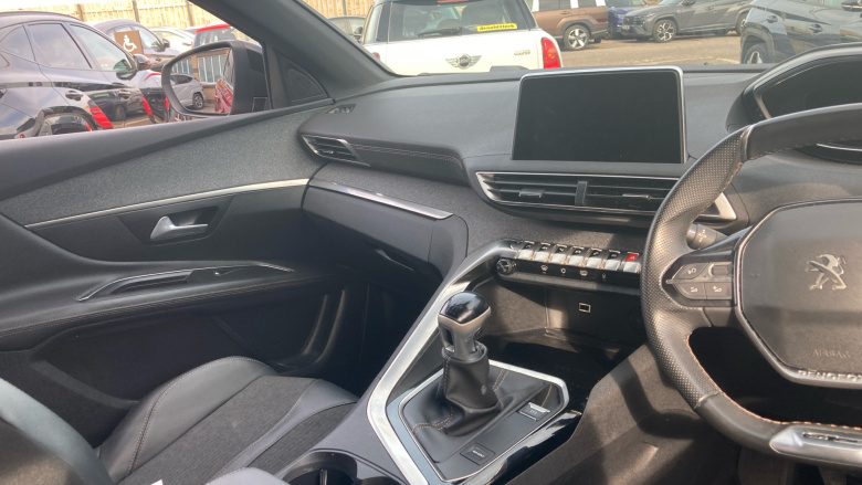 Peugeot 3008 1.5 BlueHDi GT Line 5dr Diesel Estate